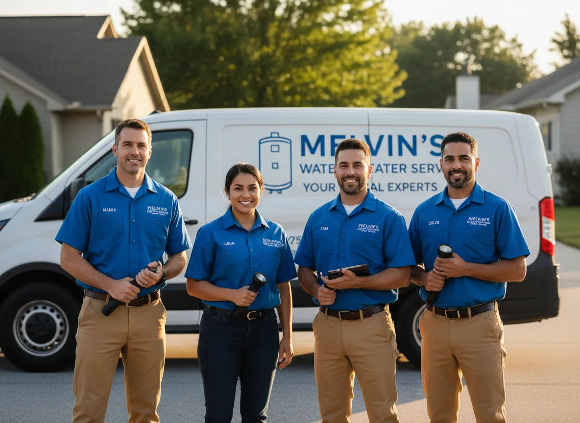Water Heater Repair company in North Salem, IN
